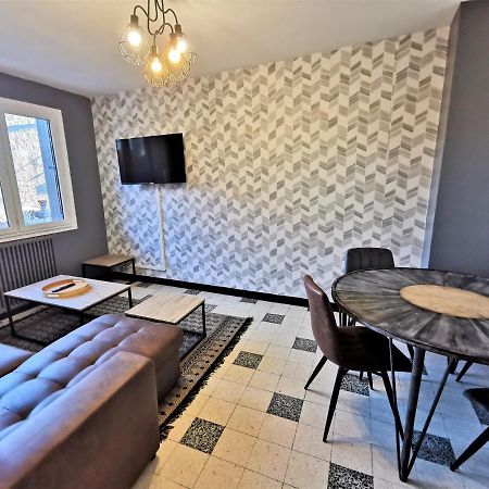 Appartement Tout Confort Refait A Neuf Moulins  Bagian luar foto