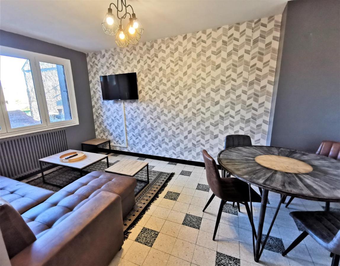 Appartement Tout Confort Refait A Neuf Moulins  Bagian luar foto